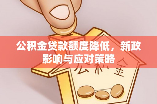 扎赉特旗公积金贷款额度降低，新政影响与应对策略