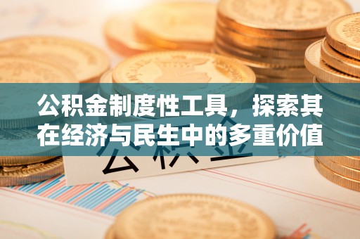 扎赉特旗公积金制度性工具，探索其在经济与民生中的多重价值