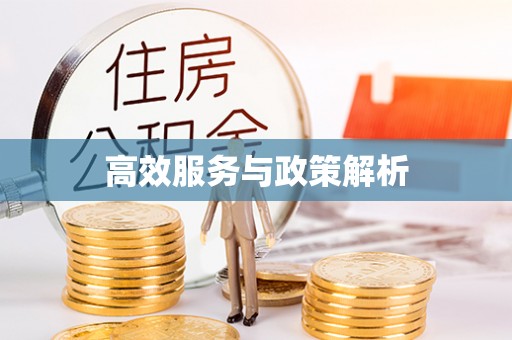 扎赉特旗高效服务与政策解析