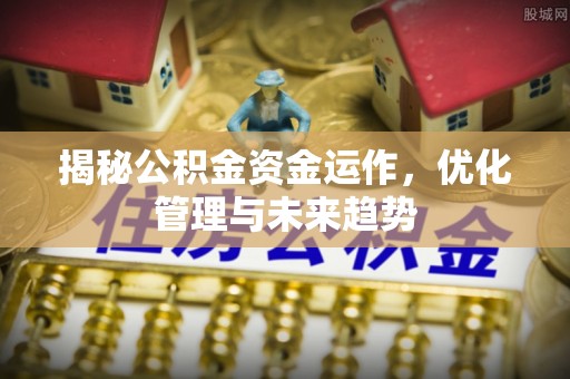 扎赉特旗揭秘公积金资金运作，优化管理与未来趋势