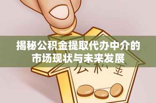 扎赉特旗揭秘公积金提取代办中介的市场现状与未来发展